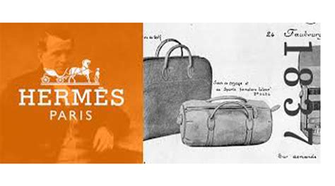 hermes founded in 1837|origins of hermes.